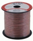 Zvočniški kabel 2×0,75 mm