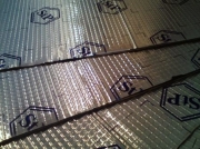 Izolacijski material StandardPlast - STP Silver (2 - plošči)