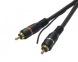 RCA KABEL 0,75m